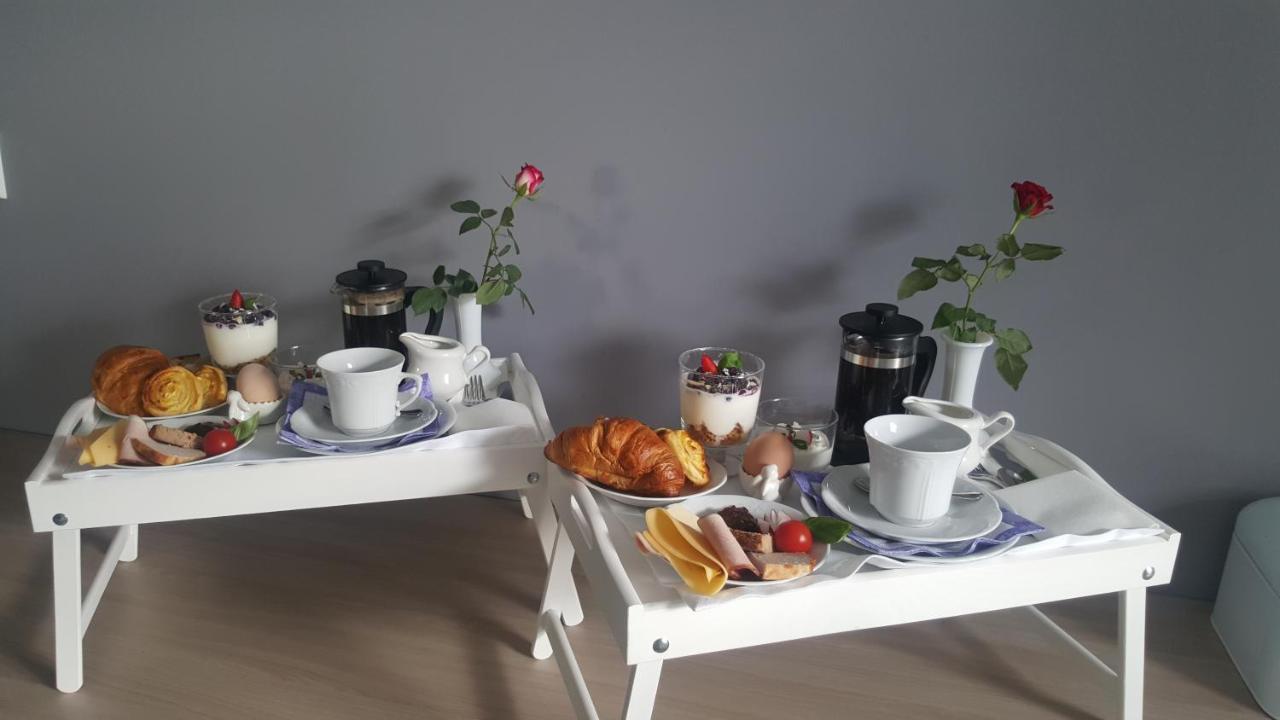 Bed and Breakfast Dom Pod Lawendowym Polem Woliborz Exteriér fotografie