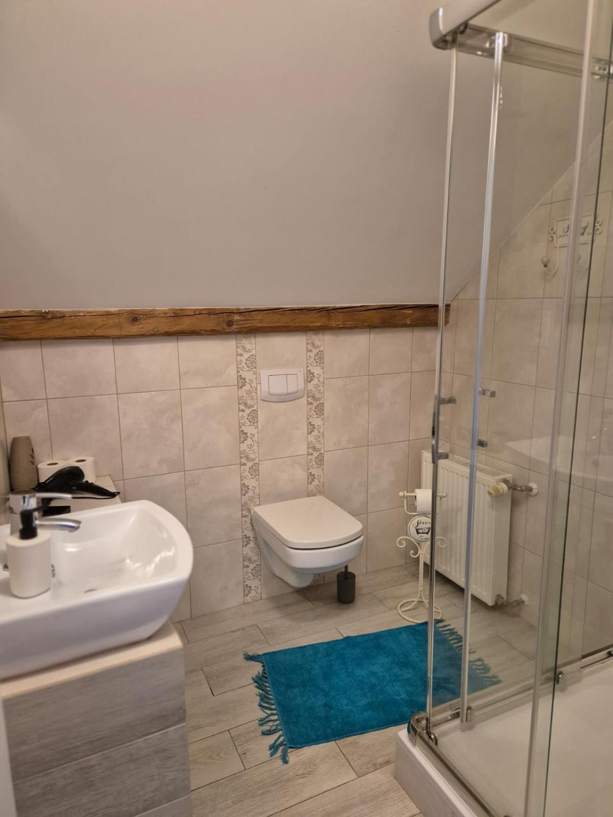 Bed and Breakfast Dom Pod Lawendowym Polem Woliborz Pokoj fotografie