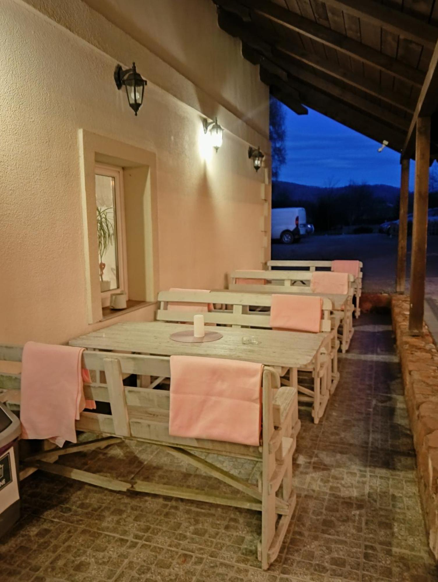 Bed and Breakfast Dom Pod Lawendowym Polem Woliborz Exteriér fotografie